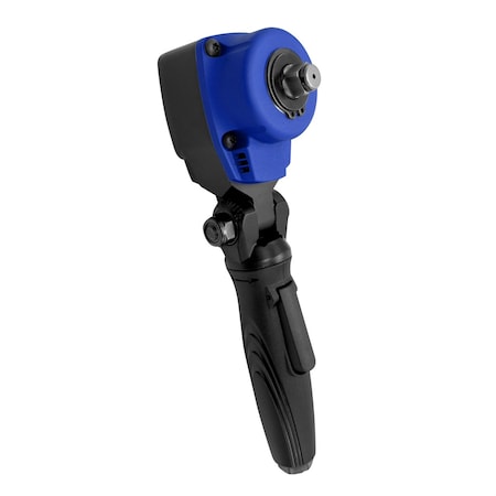 Astro Pneumatic 12 Nano FlexHead Angle Impact Wrench  400ftlb AST1834